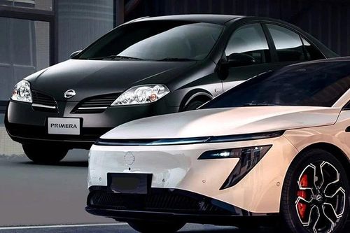 Nissan Primera sắp trở lại Đông Nam Á sau 19 năm, 'đấu' Toyota Camry