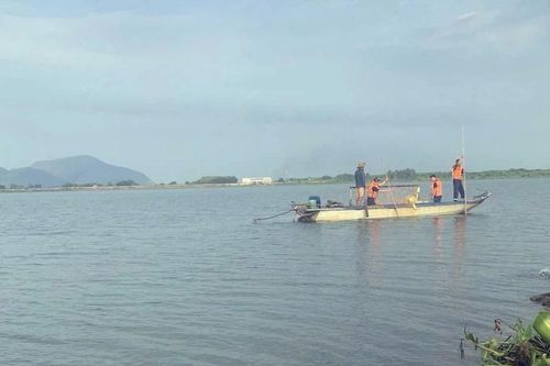 Công an TP.HCM tìm kiếm ông K.H.S mất tích tại hồ Đá Đen