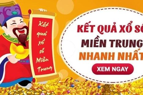 XSMT 2/5 - Kết quả xổ số miền Trung ngày 2/5