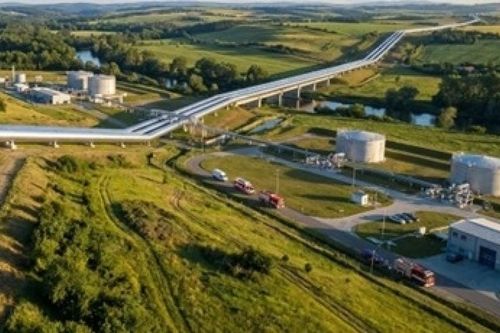 Nga dừng trung chuyển dầu đến Đức qua đường ống Druzhba, Berlin có bị ảnh hưởng?