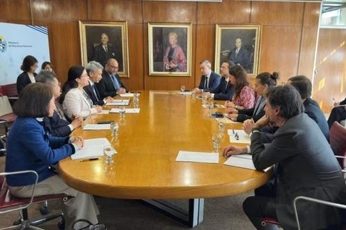 Uruguay mong muốn mở rộng hợp tác với ASEAN