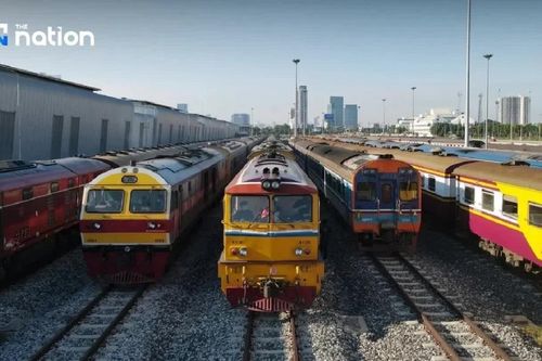 Thái Lan đẩy nhanh kết nối đường sắt với một thành viên khác trong ASEAN