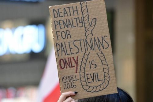 LHQ: Luật tử hình của Israel làm trầm trọng phân biệt đối xử với người Palestine