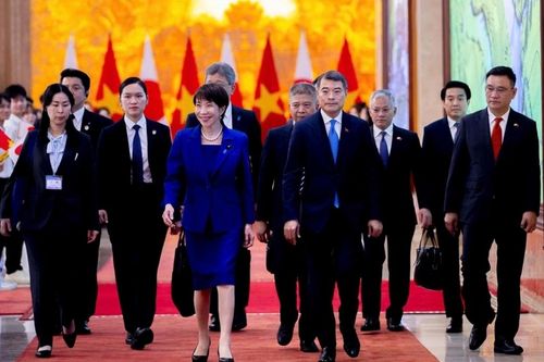 Việt Nam-Nhật Bản ký kết 6 văn kiện hợp tác trong chuyến thăm của Thủ tướng Takaichi Sanae