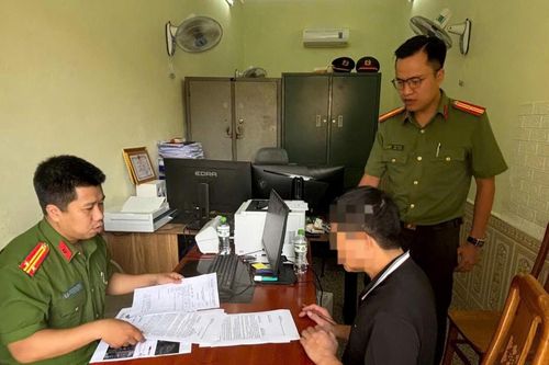 Xử lý nghiêm đối tượng có hành vi bình luận xúc phạm lực lượng Công an trên không gian mạng