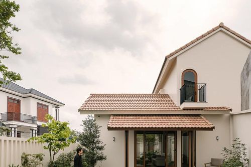 Khám phá ngôi nhà vườn theo cấu trúc 'Tam hợp viện'