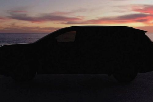 Lexus hé lộ SUV điện 7 chỗ mới