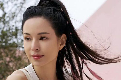Dung mạo thật của Lý Nhược Đồng