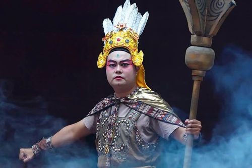 Tái hiện truyền thuyết vị thần trấn Nam Thăng Long