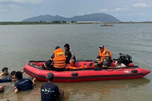 Tìm thấy thi thể giám đốc người Hàn Quốc giữa lòng hồ nhân tạo