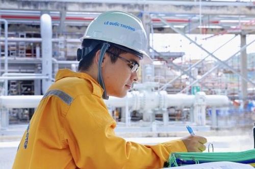 Kỹ sư Lê Quốc Thưởng – Làm chủ công nghệ vận hành tại GPP Dinh Cố