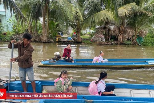 Cà Mau: Người dân khu vực Kinh 3 Chương mòn mỏi chờ đường