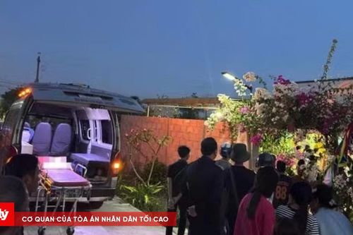 Mâu thuẫn sau cuộc nhậu, người đàn ông bị đâm tử vong