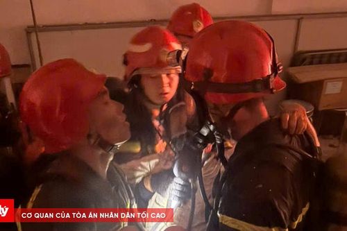 3 người thoát chết trong vụ cháy nhà ở kết hợp kinh doanh