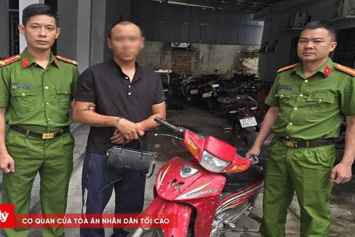 Bắt giữ đối tượng nhiều tiền án cướp giật tài sản