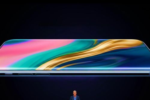 iPhone kỷ niệm 20 năm: Màn hình 'Liquid Glass' hứa hẹn xóa sổ viền hiển thị