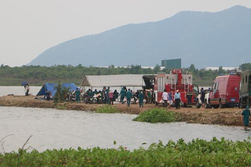 Tìm thấy thi thể giám đốc người Hàn Quốc mất tích khi chèo SUP trên hồ