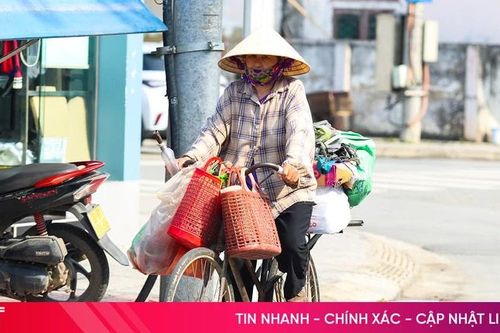 Tất tả mưu sinh giữa những ngày nghỉ lễ