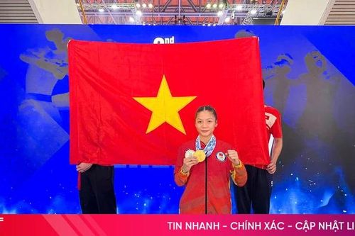 Chuyện chưa kể về nhà vô địch thế giới Kickboxing 14 tuổi người Hà Tĩnh