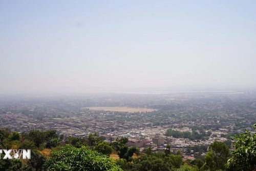 Mali: Tình hình an ninh bất ổn, quân nổi dậy bao vây thủ đô Bamako
