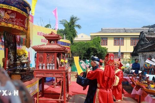 Quảng Ngãi: Tri ân những người lính bảo vệ chủ quyền biển, đảo Tổ quốc