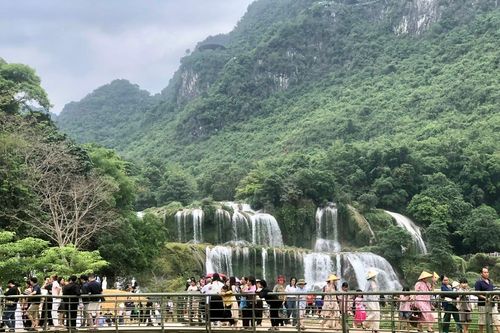 Thác Bản Giốc: Bản hùng ca non nước Cao Bằng