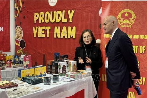 Doanh nghiệp Việt Nam tăng hiện diện tại SIAL Canada