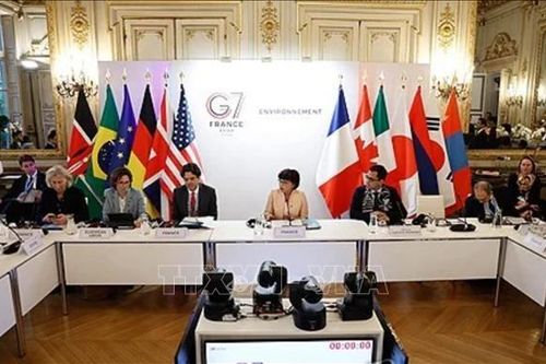 Hội nghị môi trường G7: Mối liên hệ giữa môi trường và an ninh