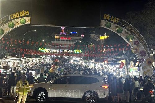 Du lịch Lâm Đồng sôi động trong ngày nghỉ lễ