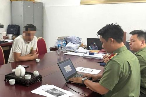 Xử lý 2 đối tượng dùng Facebook bình luận xúc phạm uy tín của lực lượng công an