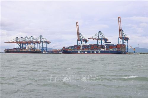 TP Hồ Chí Minh muốn trở thành 'cảng trung chuyển dòng vốn' cho kinh tế biển