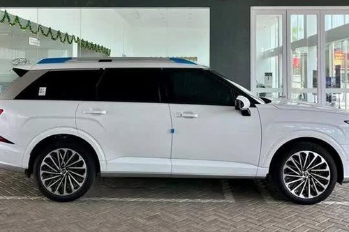 Hé lộ thông tin mới về Hyundai Palisade 2026 sắp ra mắt tại Việt Nam
