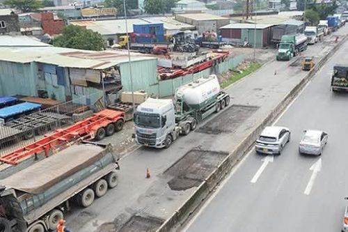 TP Đồng Nai: Hơn 760 tỷ đồng nâng cấp 4 tuyến quốc lộ huyết mạch