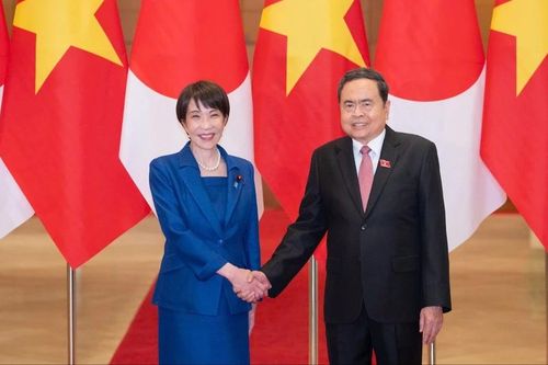 Việt Nam - Nhật Bản thúc đẩy hợp tác AI, bán dẫn