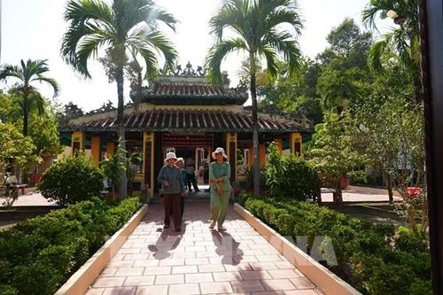 Chùm ảnh: Khám phá vẻ đẹp đa sắc màu văn hóa của vùng đất An Giang