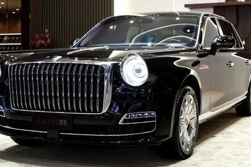 Xe sang Trung Quốc Hongqi có thể lắp ráp ở châu Âu