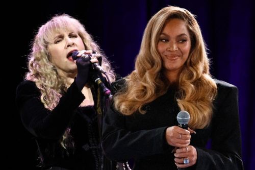 Biểu tượng nhạc rock Stevie Nicks sẽ góp mặt trong album của Beyoncé?