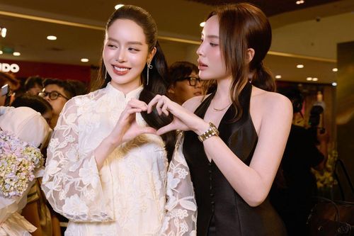 Thanh Thủy công khai bày tỏ với Kỳ Duyên