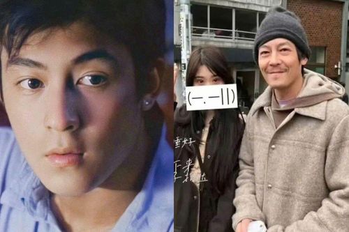 Không còn nhận ra 'báu vật nhan sắc' của showbiz Hong Kong Trần Quán Hy