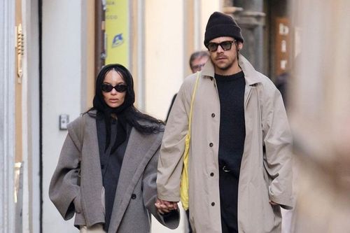 Xôn xao tin Harry Styles và Zoe Kravitz chuẩn bị tổ chức lễ cưới