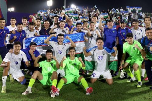 U17 châu Á 2026: Uzbekistan quyết bảo vệ ngôi vương
