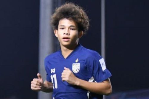 Sao trẻ Thái Lan tuyên bố săn vé World Cup