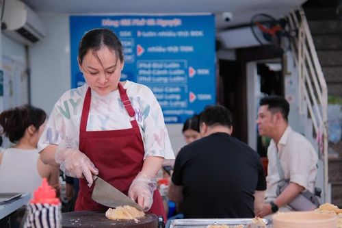 Phở gà Hà Nội là một 'nàng thơ'