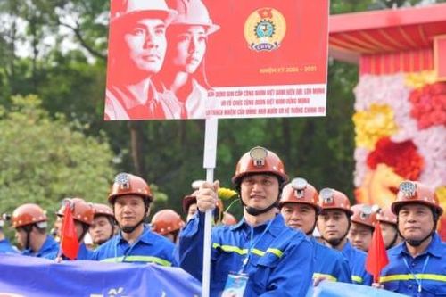 Ngày Quốc tế lao động: Ngày hội lớn tinh thần đoàn kết của công nhân