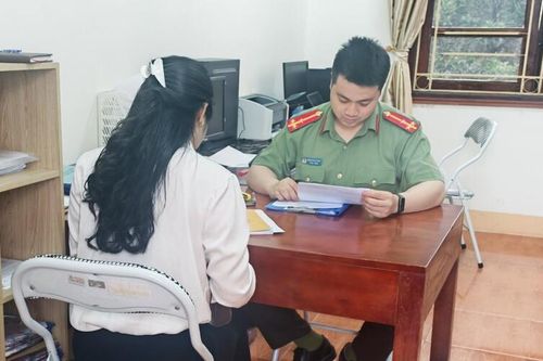 Một phụ nữ bị xử phạt vì đăng thông tin cá nhân người khác lên mạng xã hội