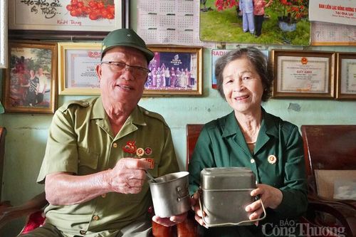 Từ một thời lửa đạn đến mái ấm bình yên