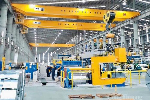 Ngành thép Gia Lai hướng mục tiêu tăng trưởng hai con số đến năm 2030