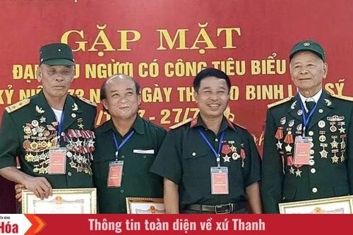 Đi lên từ khói lửa (Bài 2): Anh dũng và kiên cường