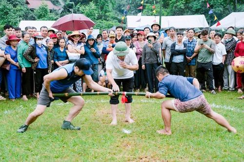 Bảo tồn thể thao dân tộc gắn với gìn giữ văn hóa, phát triển du lịch