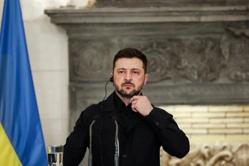 Ông Zelensky công bố kế hoạch cải cách lớn đối với Lực lượng vũ trang